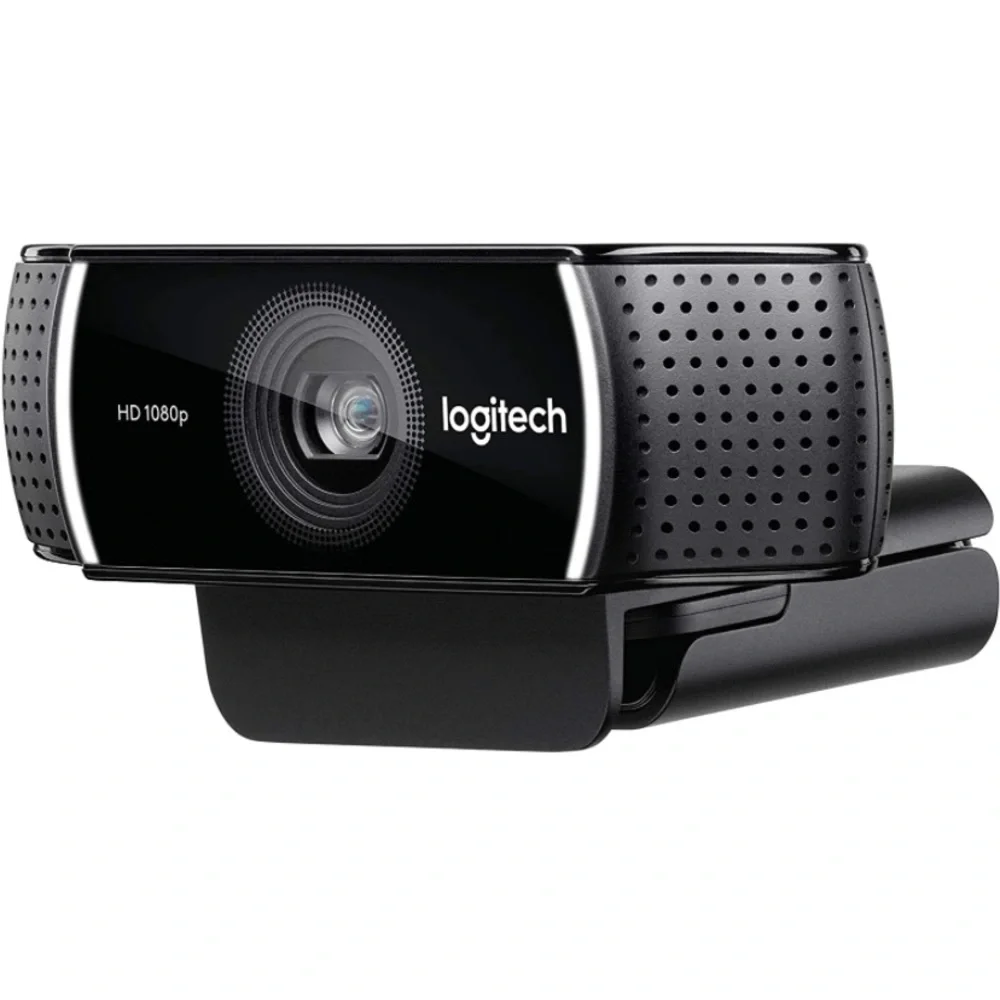 BRAND NEW Logitech 1080p Pro Stream Webcam for HD Video Streaming and Recording